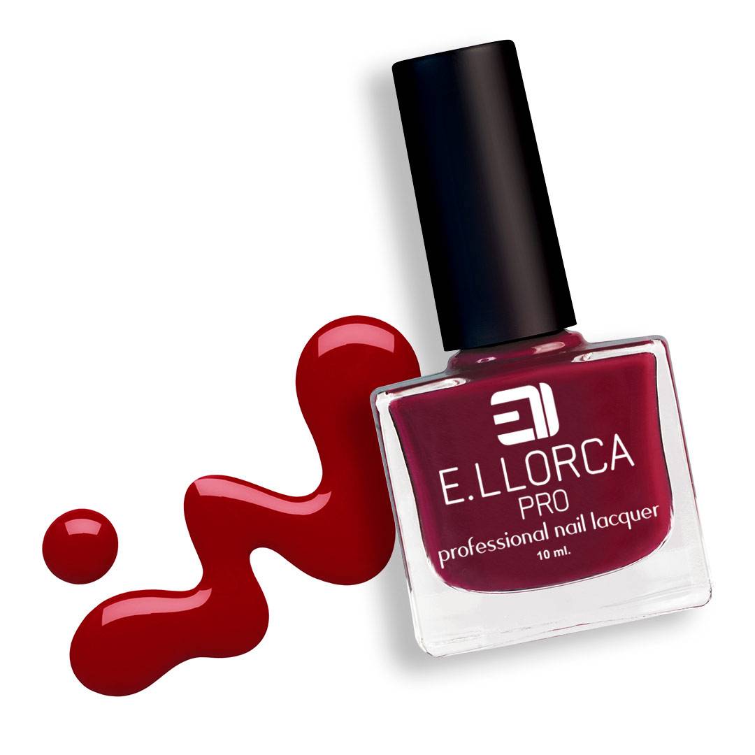 E.LLORCA ESMALTE UÑAS PRO 501