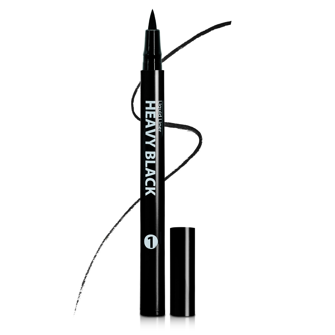 E.LLORCA EYE LINER HEAVY BLACK 1