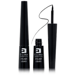 E.LLORCA EYE LINER NEGRO LIQUIDO N1