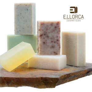 E.LLORCA JABON FACIAL GLICERINA 100 grs.