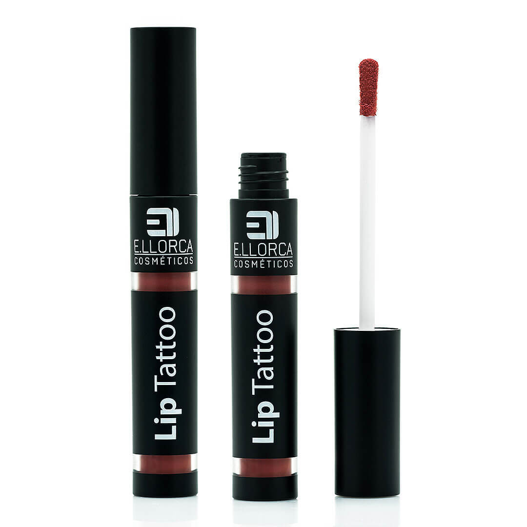 E.LLORCA LIP TATTOO Nº11