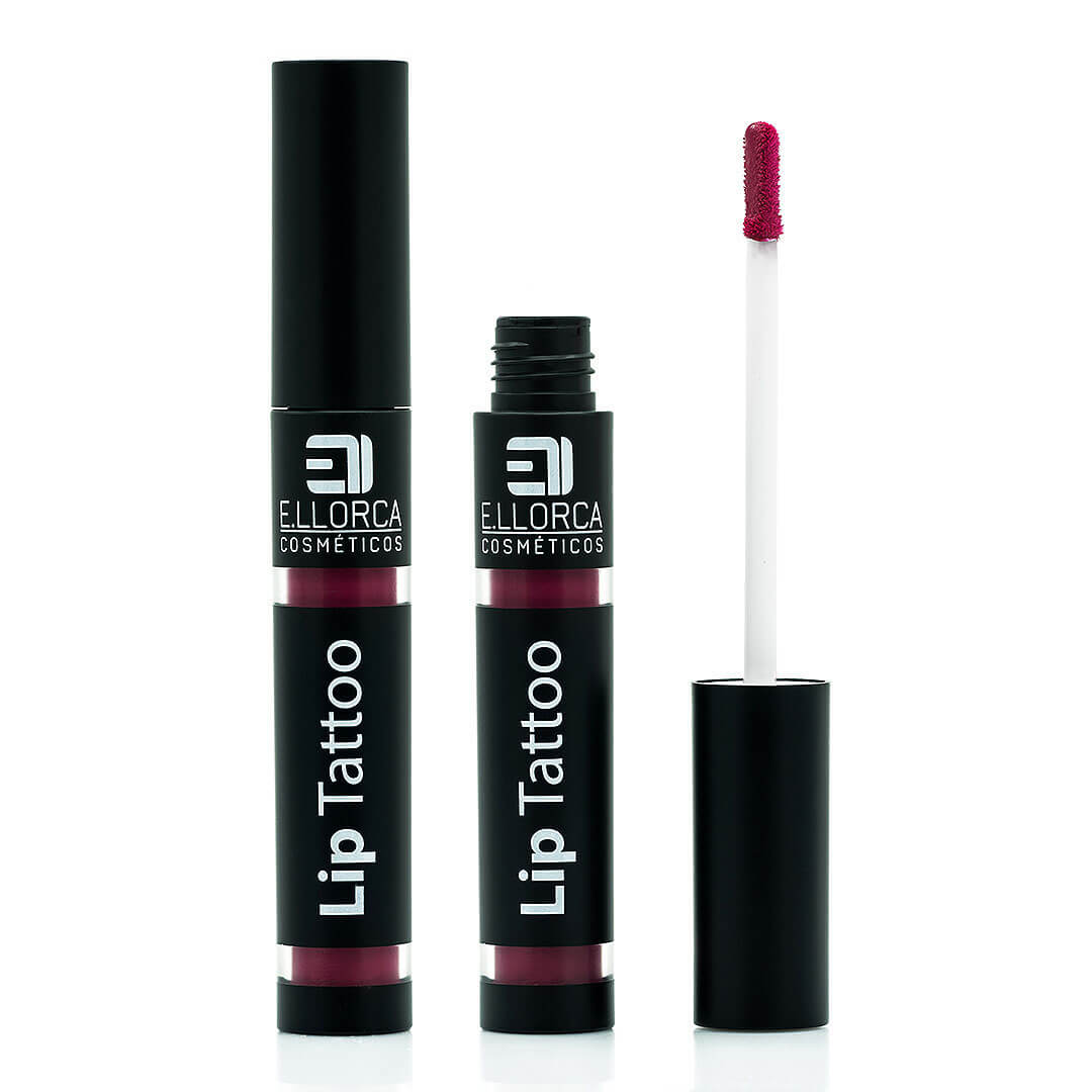 E.LLORCA LIP TATTOO Nº12