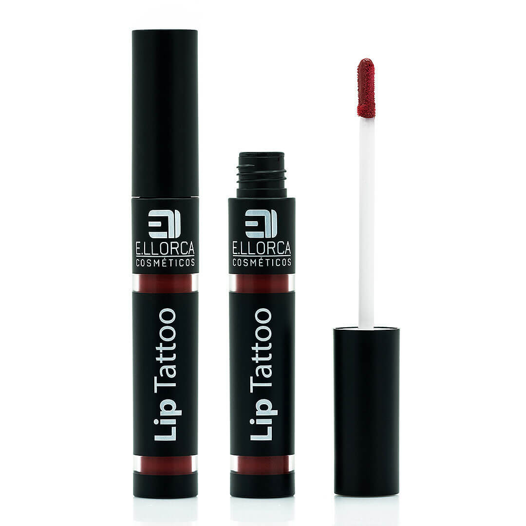 E.LLORCA LIP TATTOO Nº3