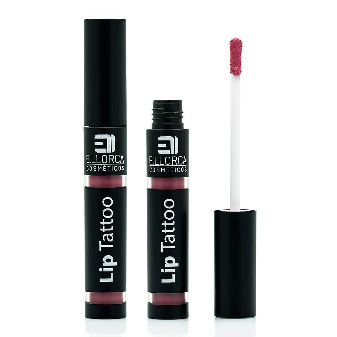 E.LLORCA LIP TATTOO Nº4