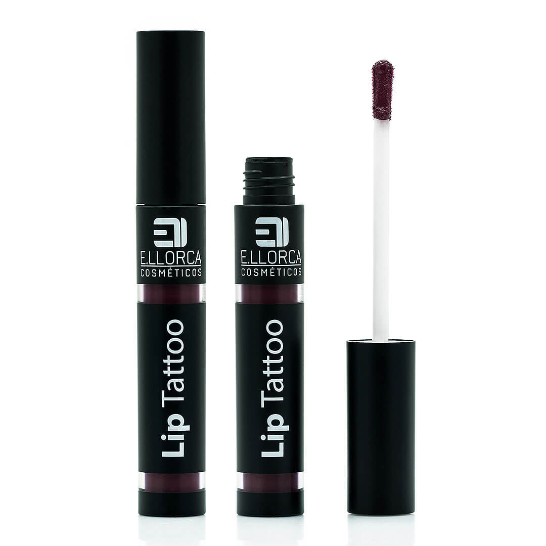 E.LLORCA LIP TATTOO Nº6