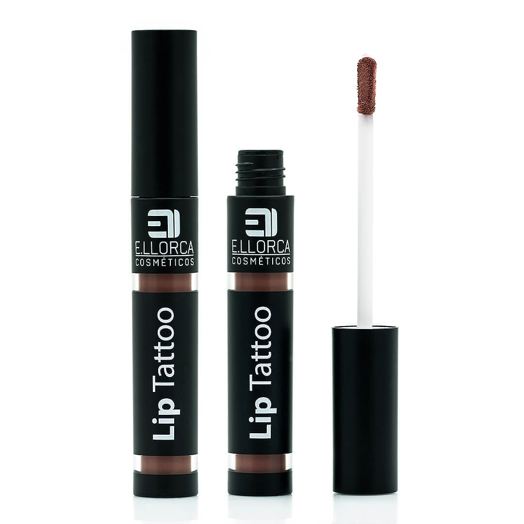 E.LLORCA LIP TATTOO Nº8