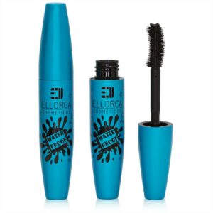 E.LLORCA MASCARA WATERPROOF