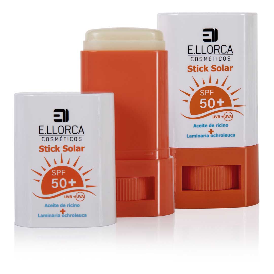 E.LLORCA STICK SOLAR  SPF 50+