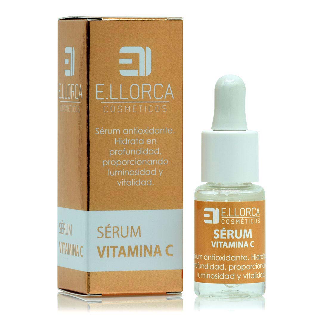 E.LLORCA VICTAMINA C SERUM