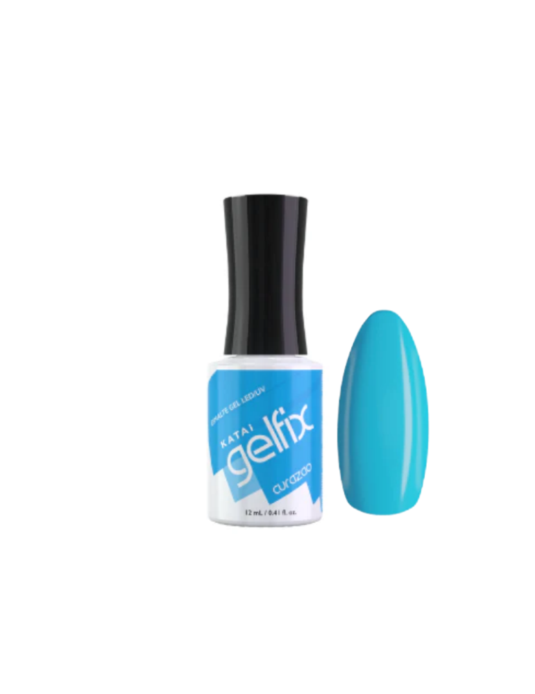 ESMALTE SEMI GELFIX CURAZAO