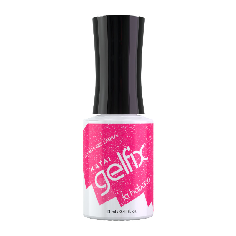 ESMALTE SEMI GELFIX LA HABANA