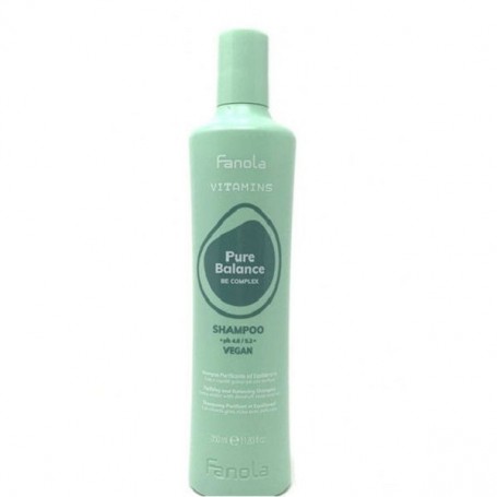 FANOLA CHAMPU PURE BALANCE 350 ML.