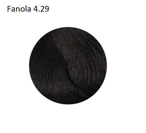 FANOLA COLOR 4.29