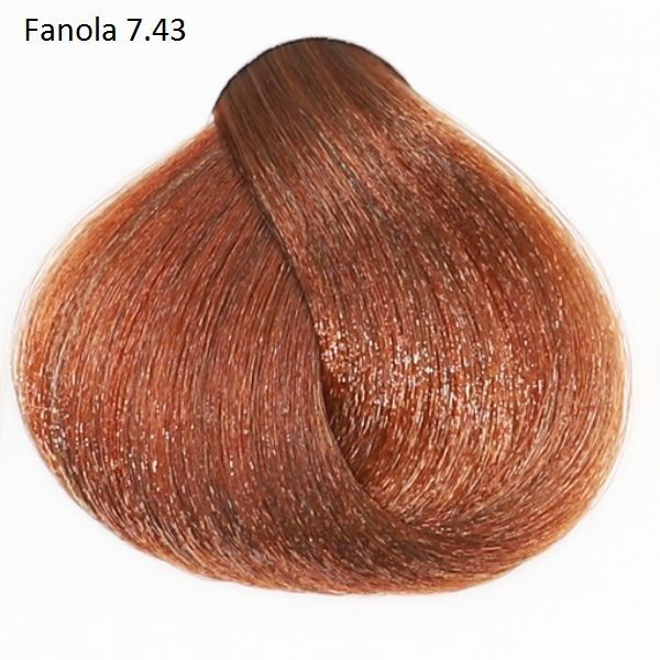 FANOLA COLOR 7.43