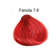 FANOLA COLOR 7.6