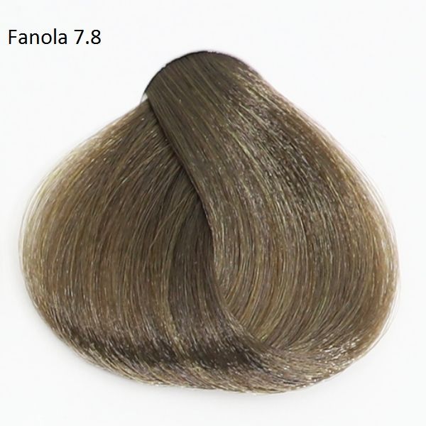 FANOLA COLOR 7.8