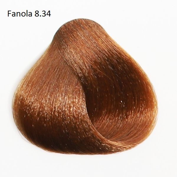 FANOLA COLOR 8.34