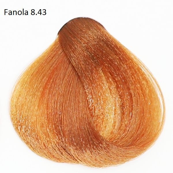 FANOLA COLOR 8.43