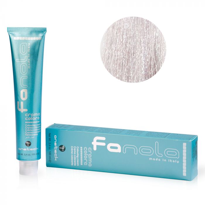 FANOLA COLOR CORRECTOR ARGENTO