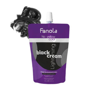 FANOLA CREMA DECOLORANTE NEGRA 500 GR