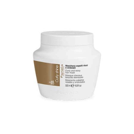 FANOLA CURLY SHINE MASCARILLA 500 ml.