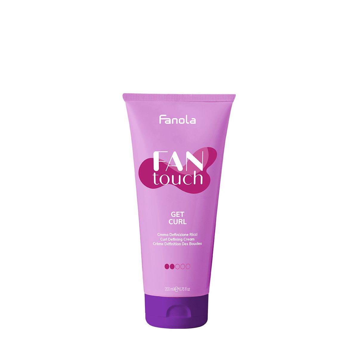 FANOLA FANTOUCH CREMA DEFINICION RIZOS 200ML