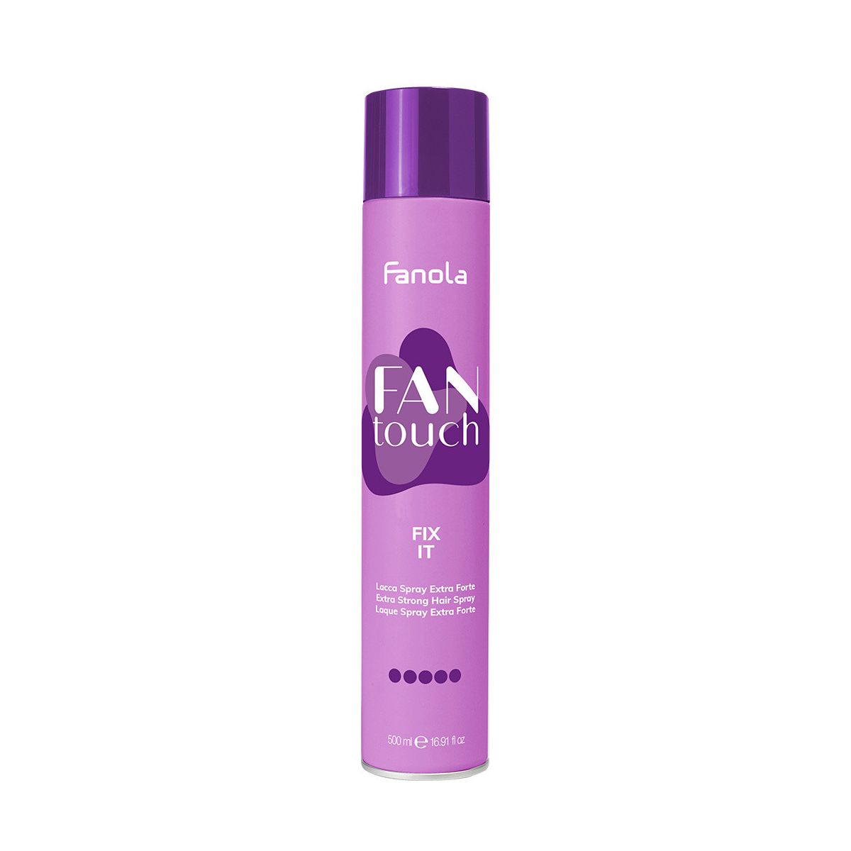 FANOLA FANTOUCH LACA SPRAY E.F.500 ML.