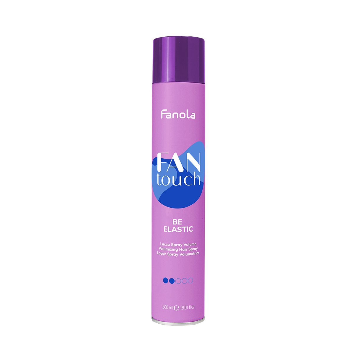 FANOLA FANTOUCH LACA SPRAY VOLUMEN 500 ML.