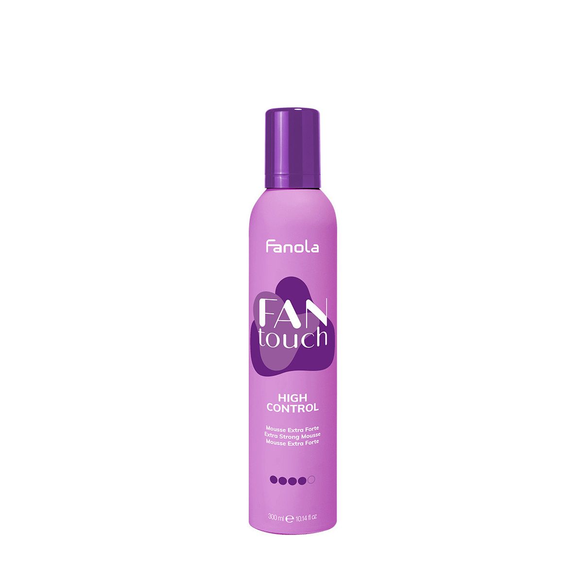 FANOLA FANTOUCH MOUSSE E.F. 300 ML.