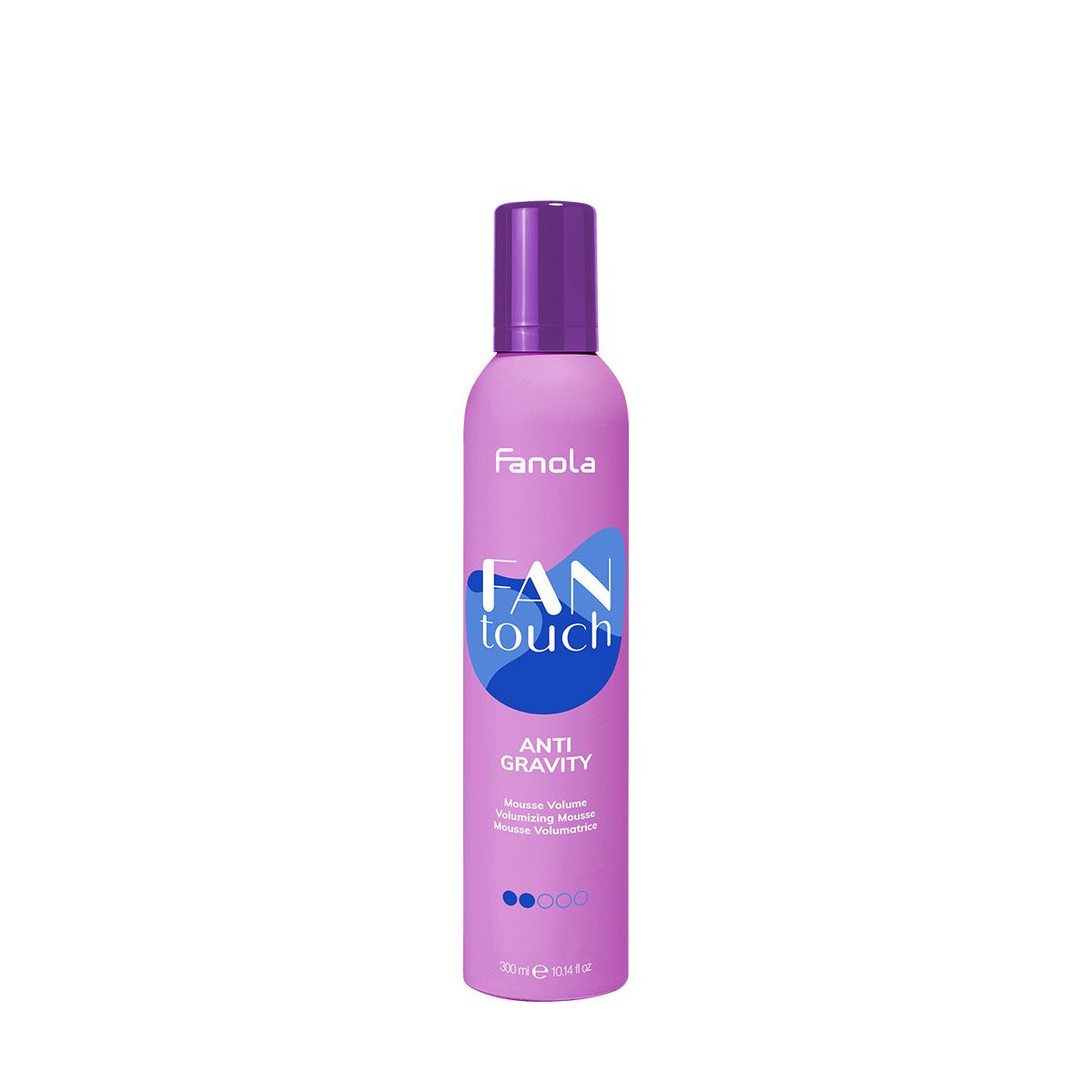 FANOLA FANTOUCH MOUSSE VOLUMEN 300 ML.