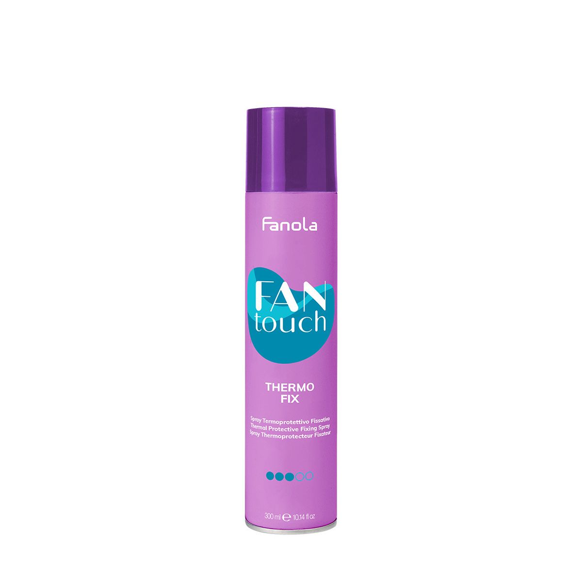 FANOLA FANTOUCH SPRAY TERMO-PROTECTOR FIJADOR 300 ML.