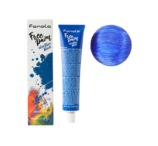 FANOLA FREE PAINT ELECTRIC BLUE