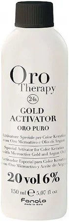 FANOLA GOLD ACTIVATOR 20VOL 150ML