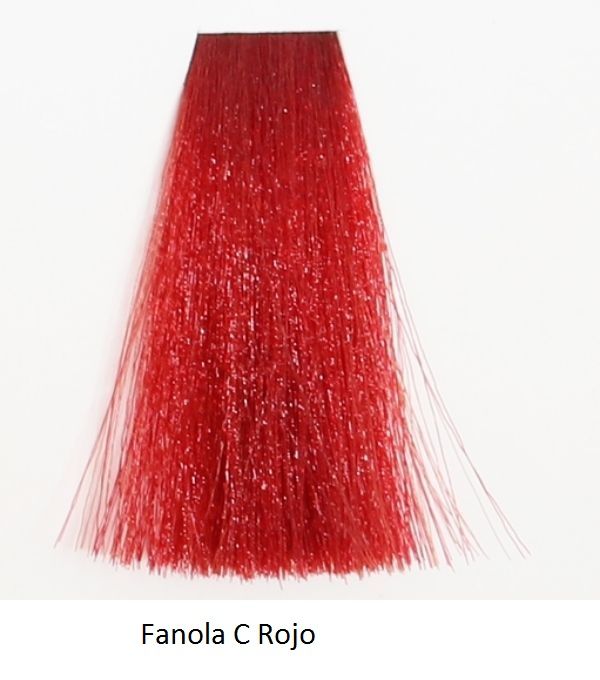 FANOLA TONER COLOR CORRECTOR ROJO