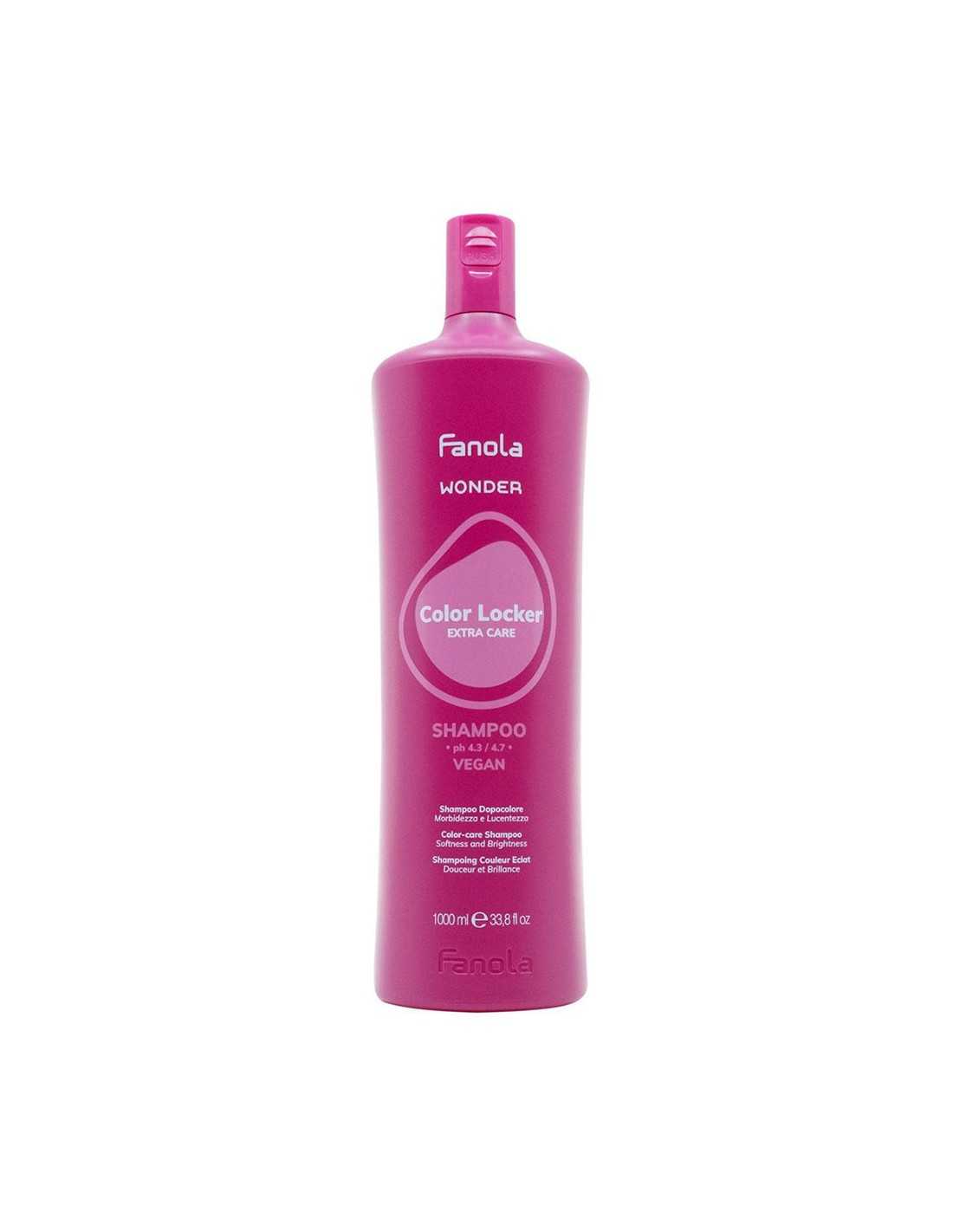 FANOLA WONDER CHAMPU COLOR LOCKER 1000 ML