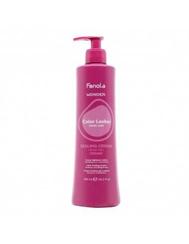 FANOLA WONDER CREMA DE SELLADO COLOR LOCKER 480 ML.