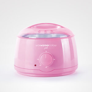 FUNDIDOR DE CERA WAX WARMER ROSA