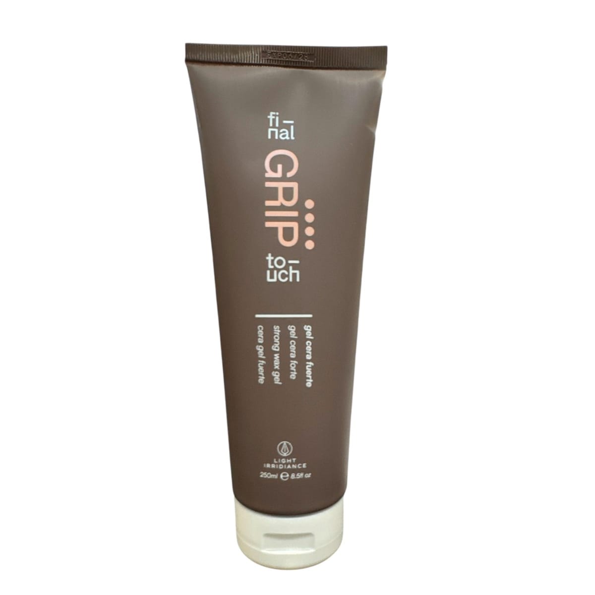 GEL CERA FUERTE TUBO 250ML