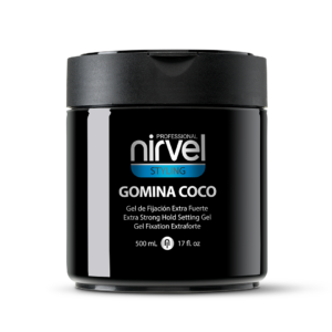 GEL FIJADOR COCO NIRVEL 500ML EXTRAFUERTE