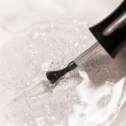 GELFIX TOP COAT GLITTER MOONLIGHT