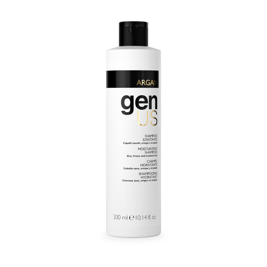 GENUS ARGAN CHAMPU 300ML