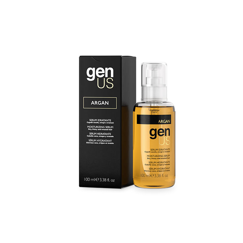 GENUS ARGAN SERUM 100ML