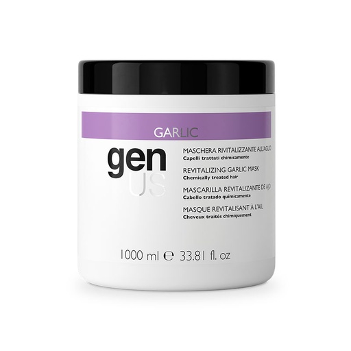 GENUS GARLIC MASCARILLA 1000ML
