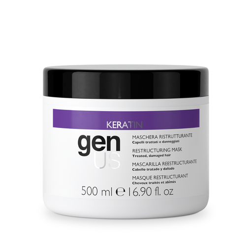 GENUS KERATIN MASCARILLA 500ML