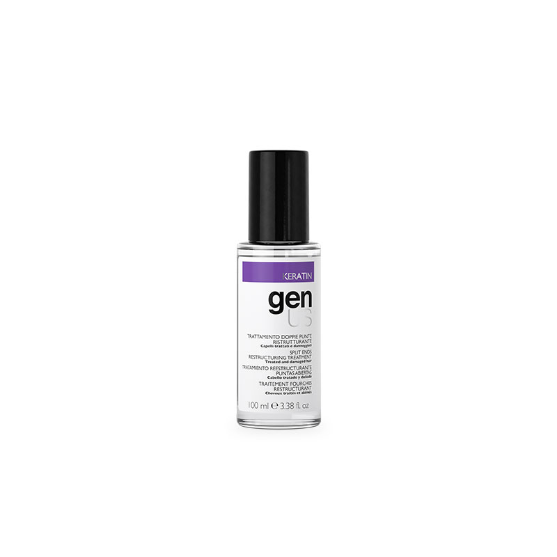 GENUS KERATIN TRATAMIENTO PUNTAS ABIERTAS 100ML