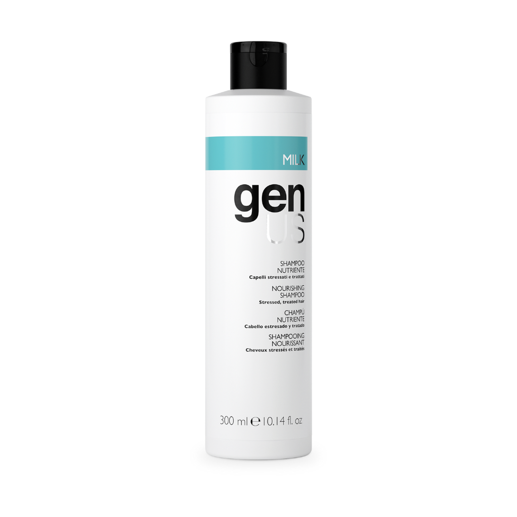 GENUS MILK CHAMPU 300ML