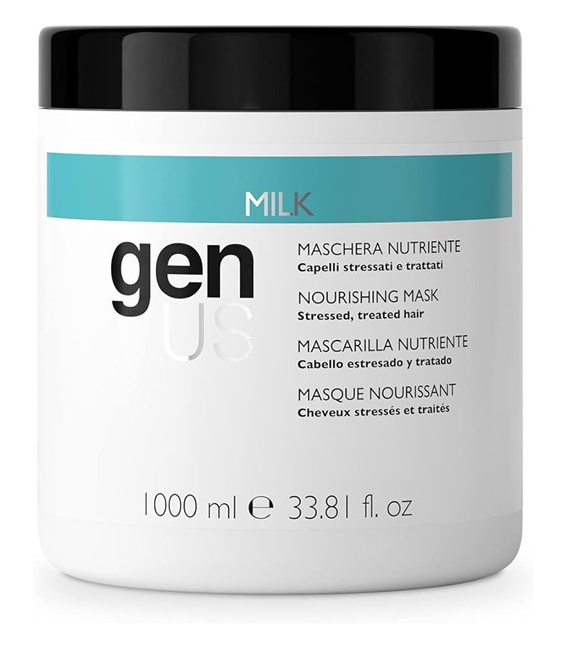 GENUS MILK MASCARILLA 1000ML