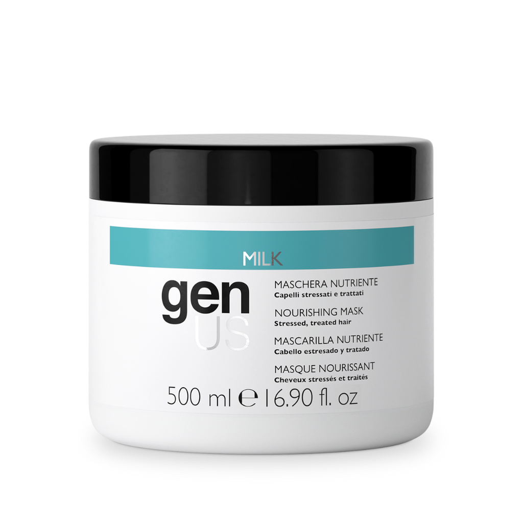 GENUS MILK MASCARILLA 500ML