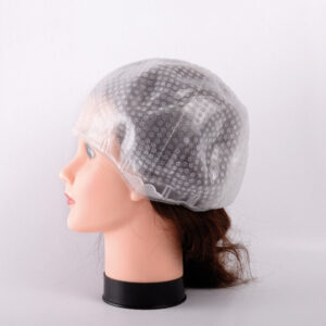 GORRO MECHAS SILICONA TRANSPARENTE