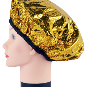 GORRO TRATAMIENTO ALUMINIO COLOR DORADO GT02S